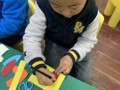 -上海闵行区阶梯吉美幼儿园