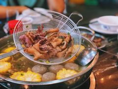 -牛一煲美食(江高店)