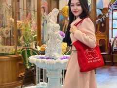 -秘密旅行Bonjour(黑金冠 江南西店)