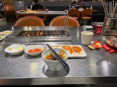 -白玉串城·朝鲜族烤串(龙岗店)