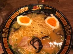 -一兰拉面(新宿中央东口店)