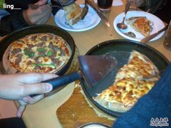 PIZZA&nbsp;-萨莉亚意式餐厅(上下九店)