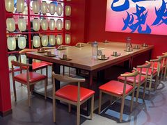 -三顾烤庐·烤鱼·烧烤·龙虾(奉贤店)