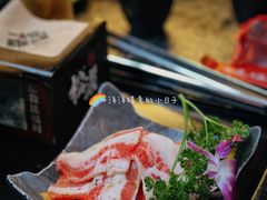 -松渡·鲜肉泥炉烤肉(时代天街店)