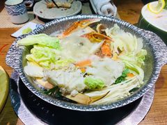 整只雪蟹涮锅-蟹将军·松叶蟹和牛日料放题自助(K11店)