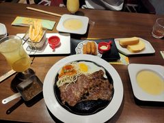 -豪客来牛排(空港华联店)