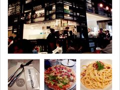 PizzaExpress&nbsp;马上诺(长泰广场店)-玛尚诺Pizza&Bar(长泰广场店)