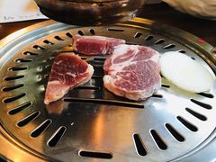 -首尔馆韩国料理(金童路店)