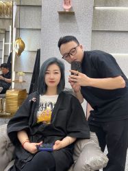 -3AM HAIR SALON烫发染发接发