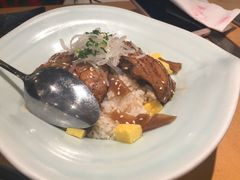 香煎鹅肝饭-沼津港渔市(宏伊国际广场店)