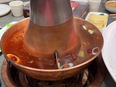-前门·鲜肉火锅(长风店)