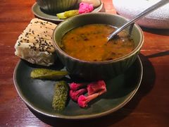 -格鲁·秀色Georgia’s Feast