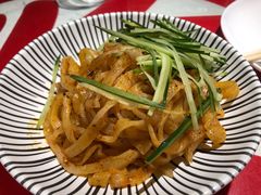 岐山擀面皮-汉唐宴长安食府