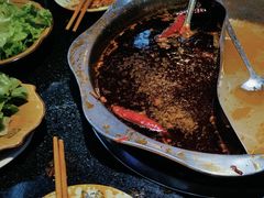 -重庆楊門机场老火锅(20年老店两路总店)