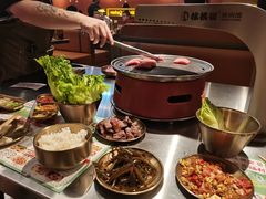 -核桃碳烤肉馆(深圳首店)