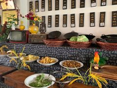 -百味地锅鸡(二店·财校分店)