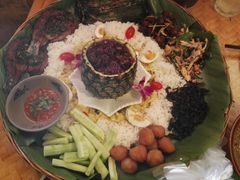 -傣家寨花园主题餐厅