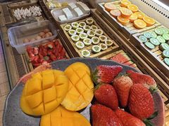 -拾也•和牛•海鲜•烤肉放题(卓悦INTOWN店)