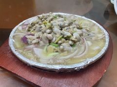 -海鲜人家(吕四店)
