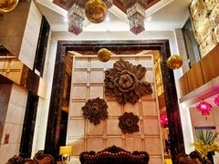 大堂-三鼎园国际温泉酒店