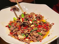 -炊烟小炒黄牛肉(浦东世纪汇店)