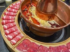 -北门涮肉·铜锅涮肉(南锣鼓巷店)