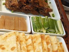 -北平盛世·新京菜·北京烤鸭(劲松·双井店)