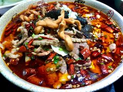 -盛天毛血旺非遗美食(观音桥店)
