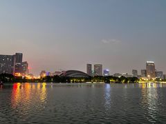 -天鹅湖体育公园