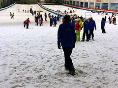-绍兴启迪乔波冰雪世界