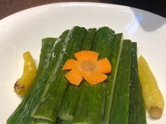 酸辣瓜条-南门小馆·清真(国贸商城店)