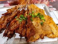 木屋特色小串-木屋烧烤(大运店)