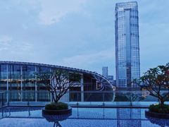 景观位-明阁 Ming Court(广州朗豪酒店)