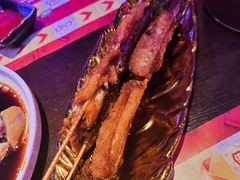 -钳真多钓虾馆·小龙虾海鲜烧烤(九六广场店)