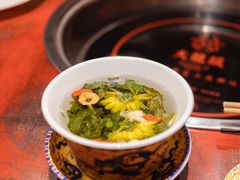 八宝茶-大龙燚火锅(南山大道店)