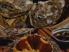 -蚝堡海鲜·威海菜·海肠捞饭·烧烤·亚洲吃蚝公司(幸福门店)