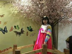 -韩国韩服体验（hanbokyoon）北村韩屋村