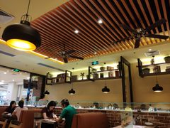 大堂-卡朋西餐(扬名广场店)