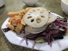 -军嫂饺子馆(岳家寨小区店)
