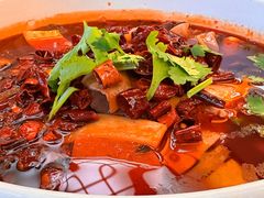 精品毛血旺-成都驻京办餐厅(蜀都宾馆店)