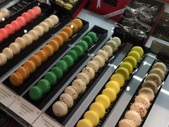 -Salon de The de Joel Robuchon(外滩18号店)
