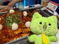 -鱼酷活鱼烤鱼(江宁金鹰店)