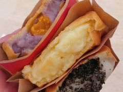 -拾烧车轮饼(世纪金源店)