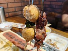 -钱锋炭缸烧烤(安达街直营二店)