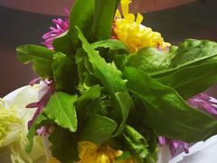 -华强阁菊花宴自助火锅店