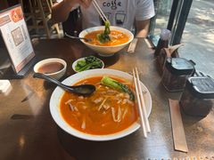 猪杂老友汤粉-漆黑觉米粉(三里屯店)