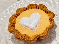 香草蛋挞-稻香海鲜饭店(第一国际店)