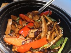 石锅赤水毛笋干-黔香阁·味(花木店)