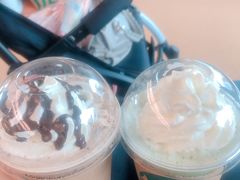 -星巴克(江北机场店)