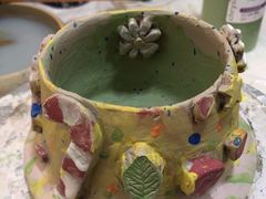 -艺陶清瓷·陶艺·石膏娃娃·手工DIY(观音桥店)